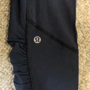Lululemon Cropped Leggings